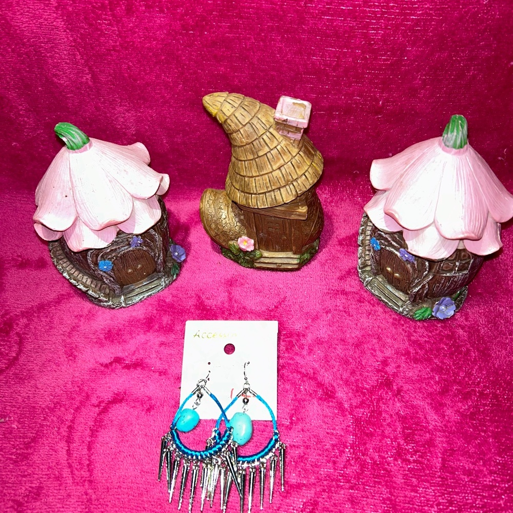 Earrings